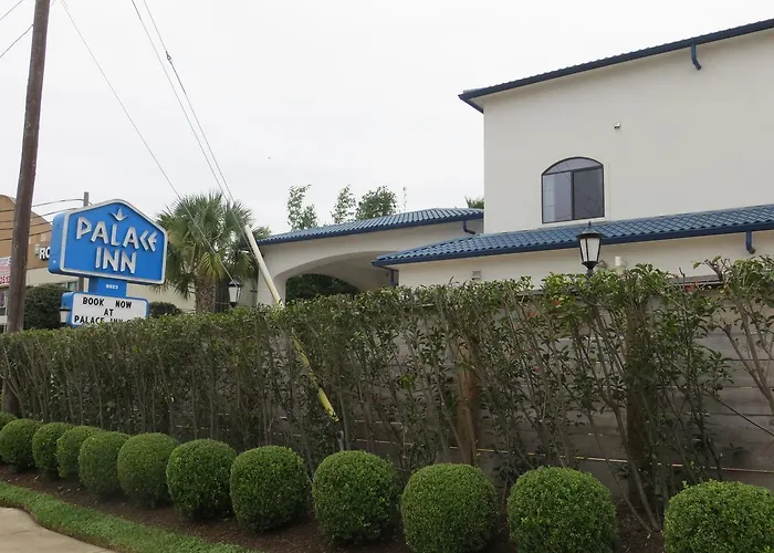 Palace Inn Blue Harwin